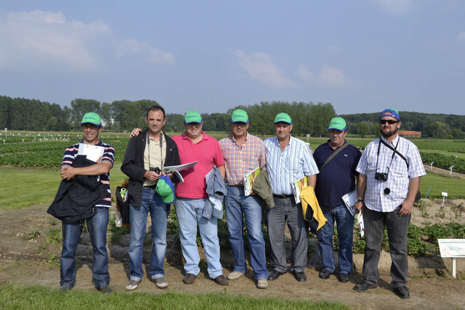 Equipo Agroveyca