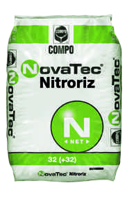 Novatec Nitroriz El Nitrogenádo Con Azufre De Compo